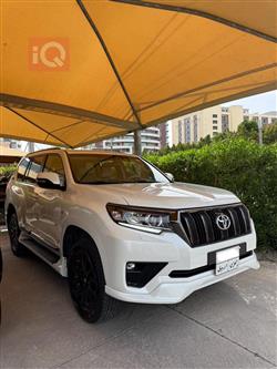 تويوتا لاندكروزر برادو